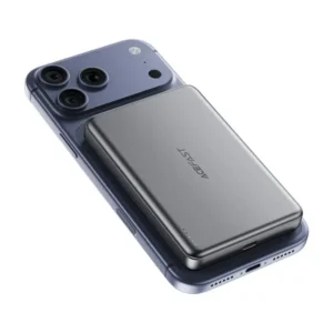 ACEFAST M12 PD20W 10000mAh Slim Magnetic Wireless Power Bank